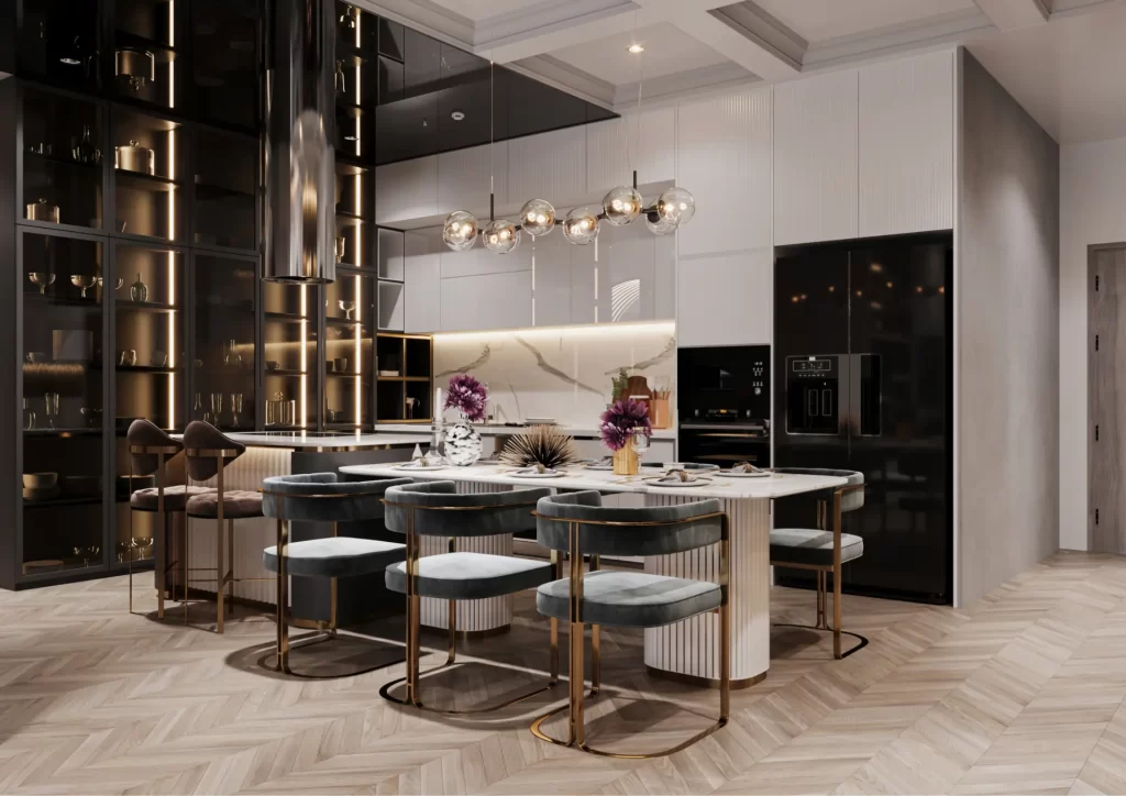Why Modular Kitchens Are Taking Over Urban India (And Why Castle Interior is Gorakhpur’s Best)